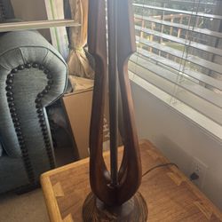 Mid-Century Modern Table Lamp