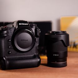 Nikon Z9