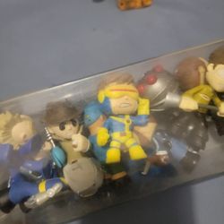 Figures Mini Marvel