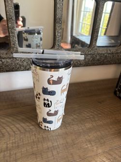 Cat Cup