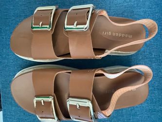 sandal’s (modern  size 8