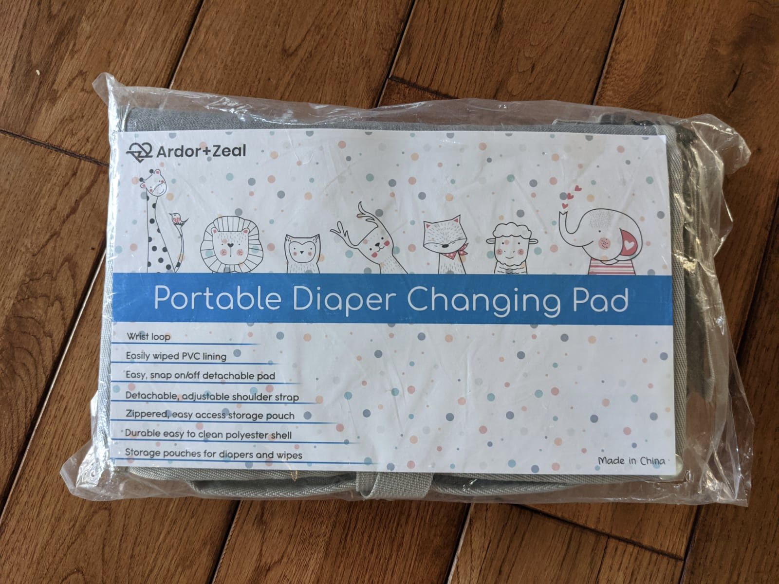 Brand New Portable Changing Pad