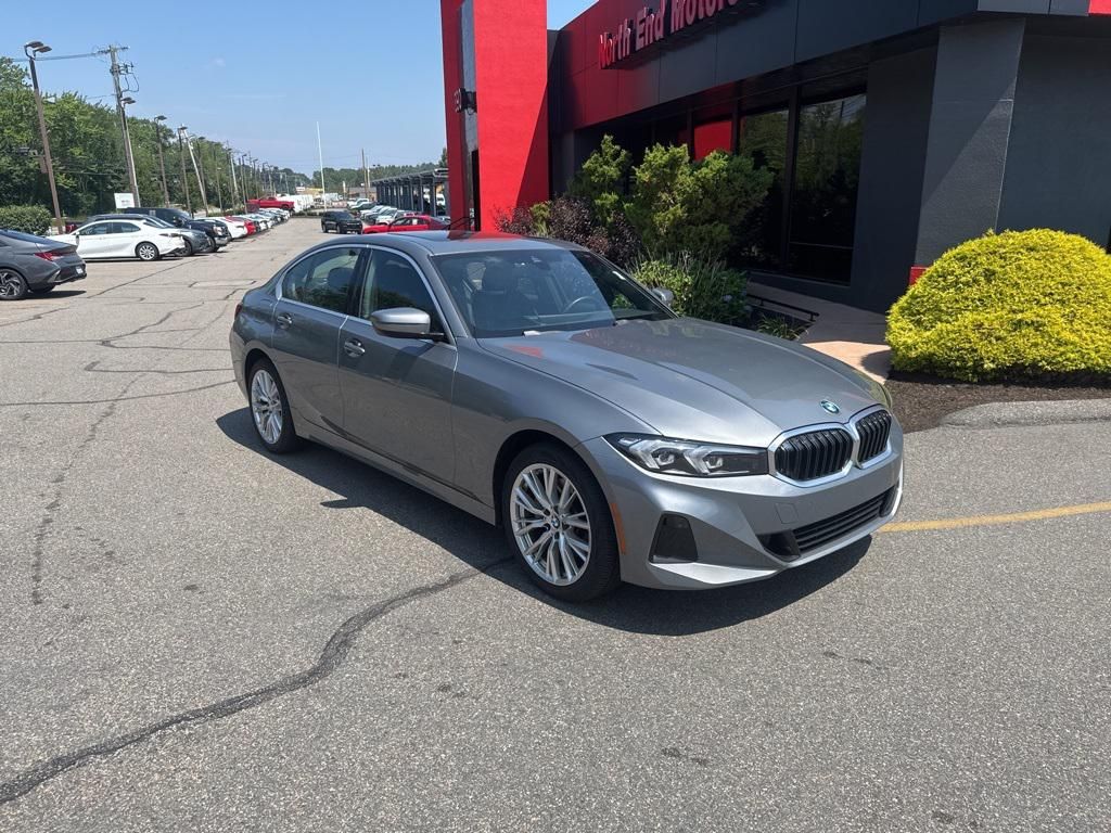 2024 BMW 3 Series