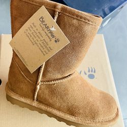 Kids Bearpaw Winter Boots 