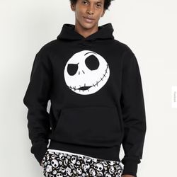 Disney© The Nightmare Before Christmas© Jack Skellington Hoodie for Youth 💖💖