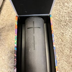 Megaboom Speaker