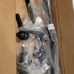 91-01 Jeep Cherokee 10pcs Front Suspension Kit Lower 