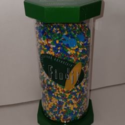 VINTAGE Wizard of Oz "Find It" sensory game toy $5 FIRM