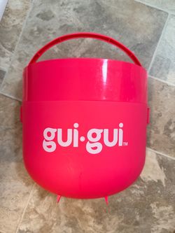 GUI gui  container