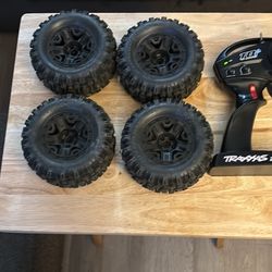 Traxxas Rc Wheels