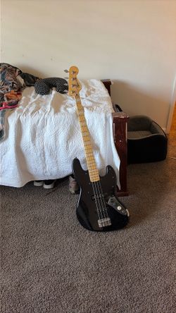 ￼ A electric guitar