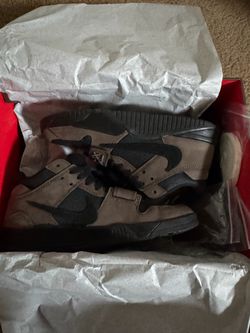 Jordan Jumpman Jack TR Dark Mocha Travis Scott Size 6.5