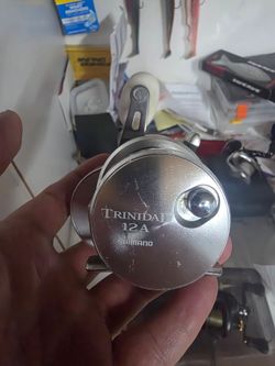 Shimano Trinidad 12A