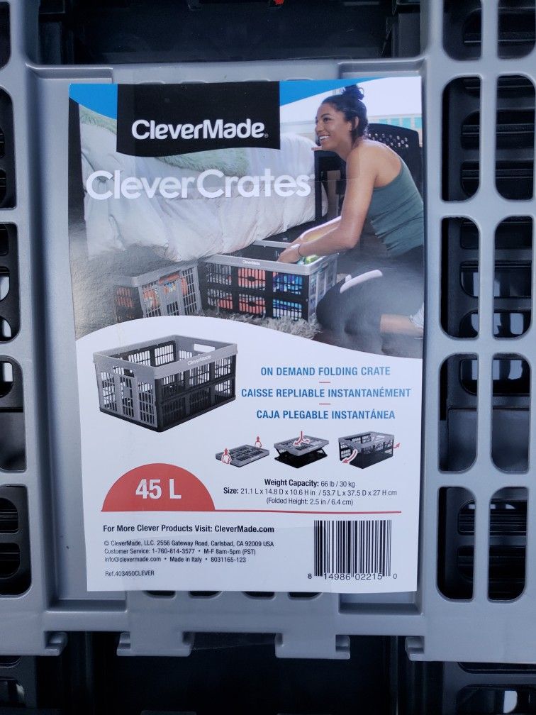 Clever Crate