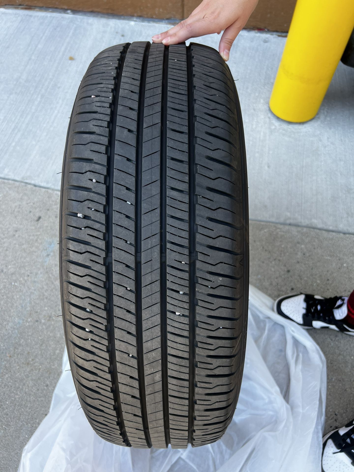 Dunlop Grandtrek PT20 225/60R18