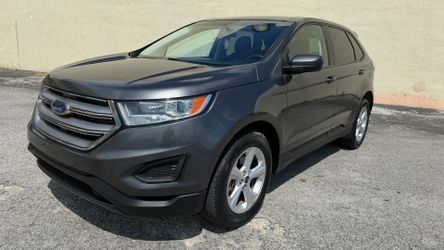 Ford escape 2018
