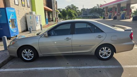 2004 Toyota Camry