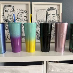 Starbucks Cups! 