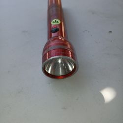 Red Flashlight