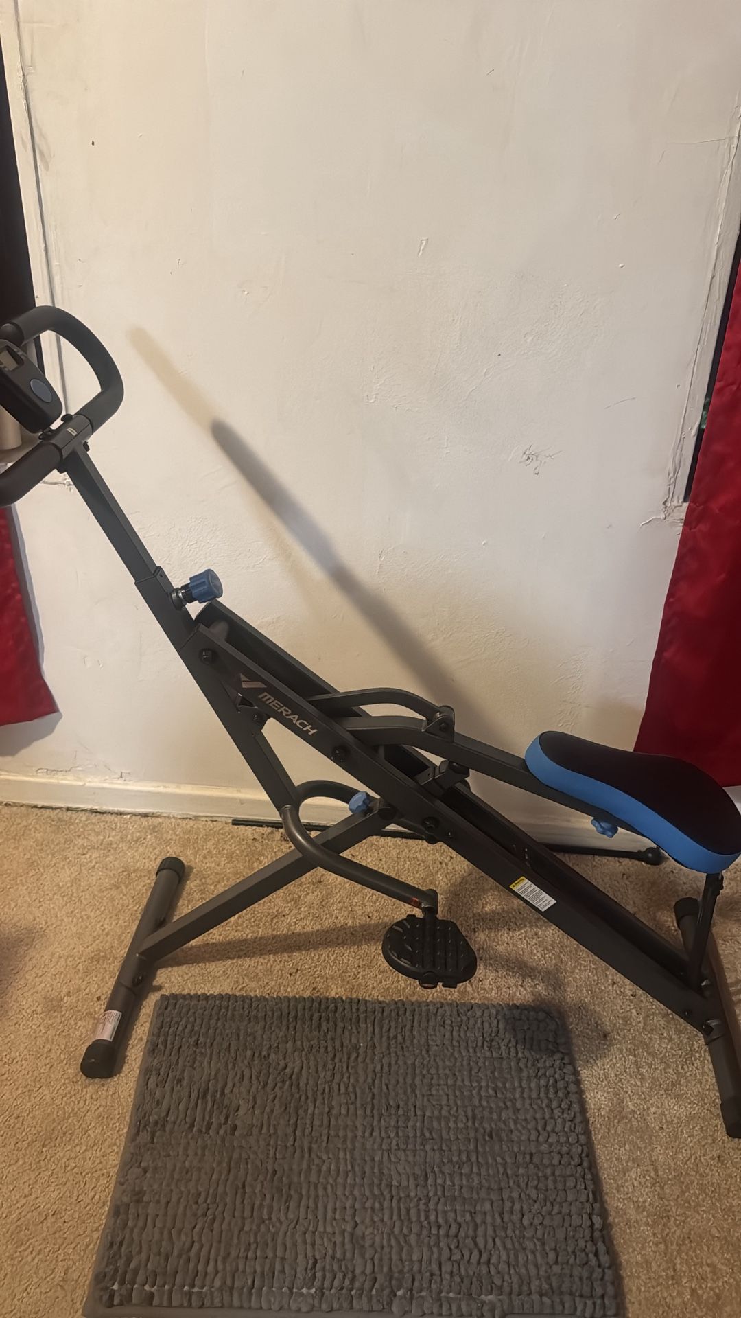 Merach R07 Full-Body Workout Squat Assist Trainer