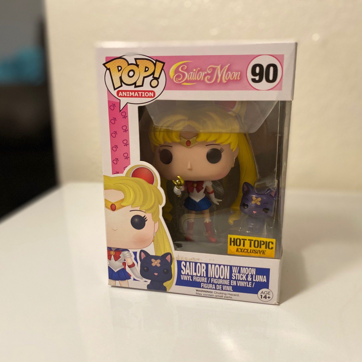 Sailor Moon POP figure #90