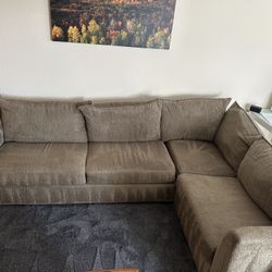 2 Piece Couch 