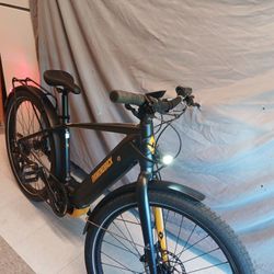 The Class 3 Diamondback Union 2 Electric Bike Medium / Bosch /