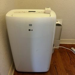 LG Portable Air Conditioner 6000 BTU
