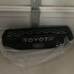 TRD Pro Grill Toyota Tacoma 2014-2021