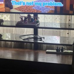 Tv & Tv Stand ! 
