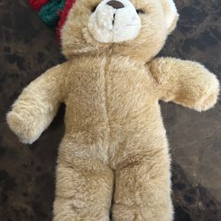 Teddy Bear With Hat