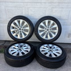17 inch Honda Civic , Accord and Crv wheels 