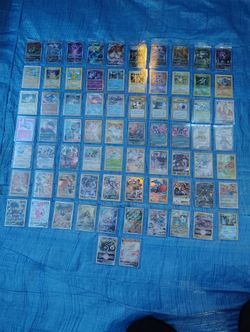 Whole Pokemon Collection 