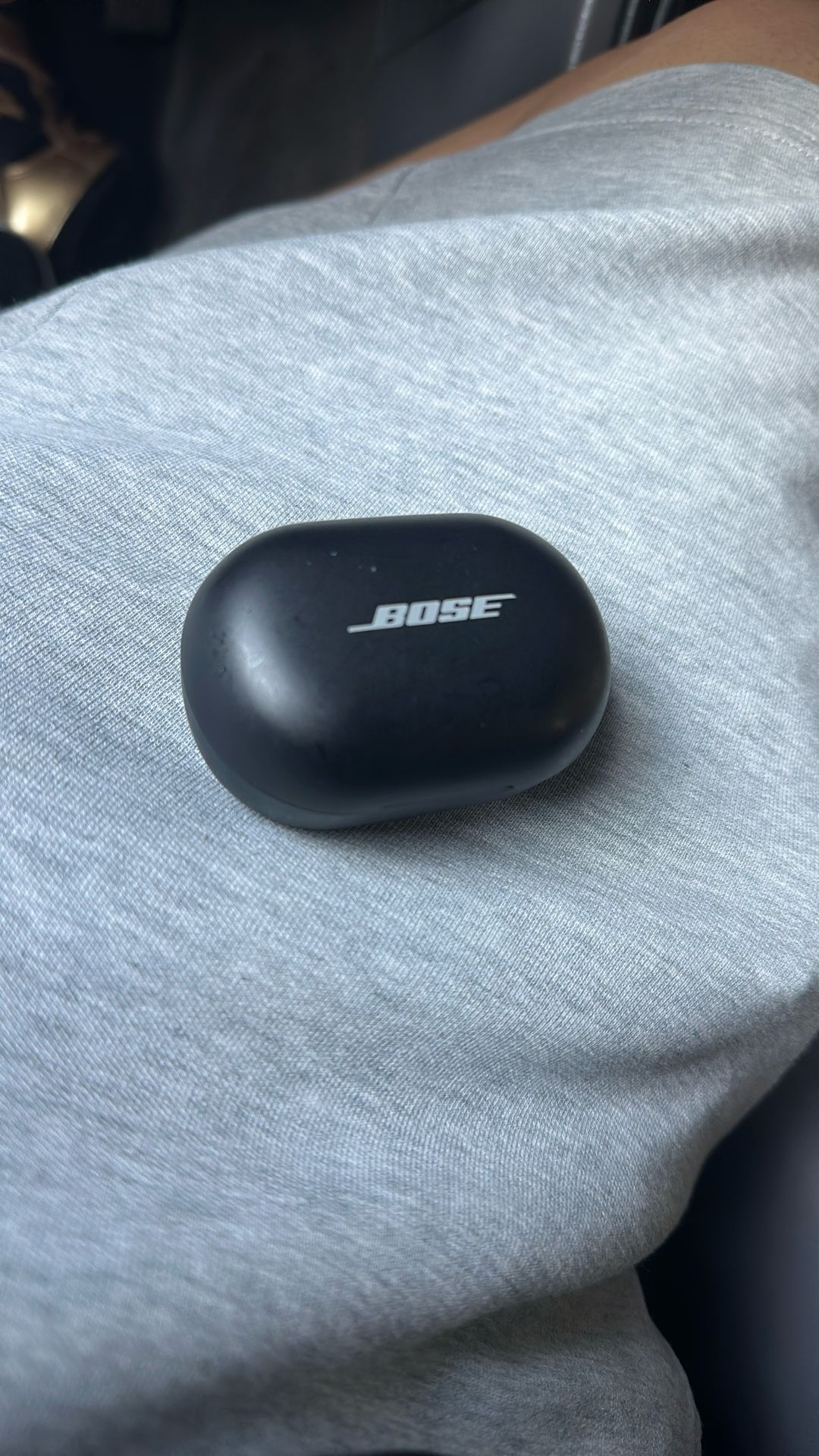 Bose QuietComfort Bluetooth Earbuds