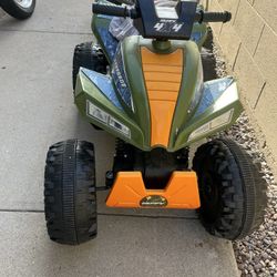 Atv 4x4 electric 