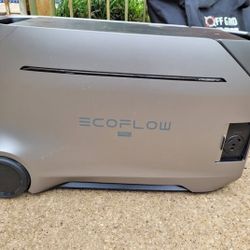 Ecoflow Pro 3 Power Station With Panels 