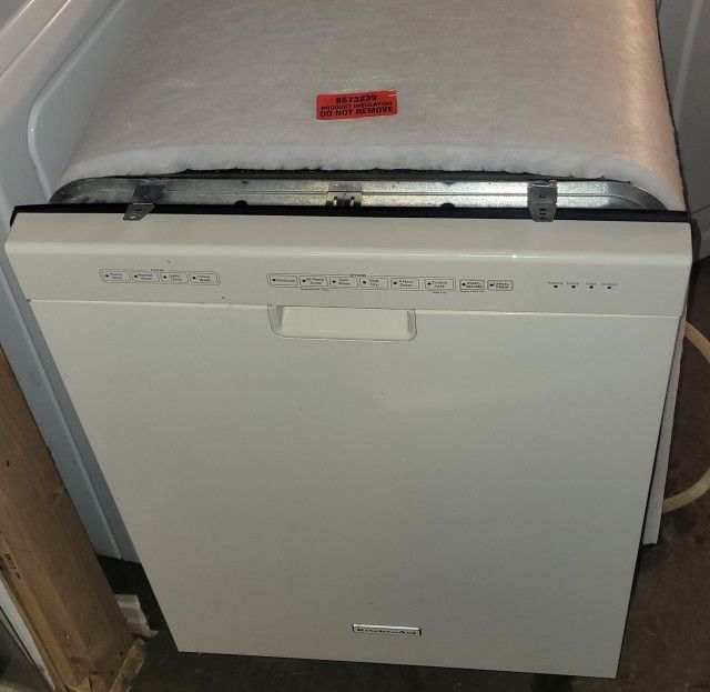 KitchenAid Under Counter Dishwasher