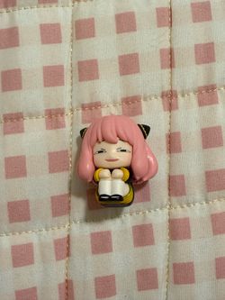 Anya Forger Spy × Family Machiboke "Waiting in Vain Figure" Bandai From Japan mini figure
