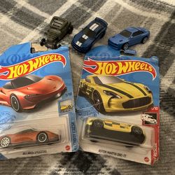 Hot Wheels
