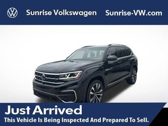 2022 Volkswagen Atlas
