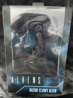 Alien Action Figure