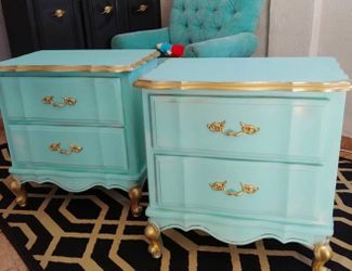 Vintage nightstand