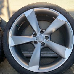 GLI Rims GTI Wheels Volkswagen Passat Jetta Vw Beetle Cc Audi A3 A4 A5 A6 A7 Tiguan Touareg Wheel