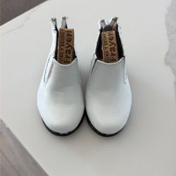 White Boots