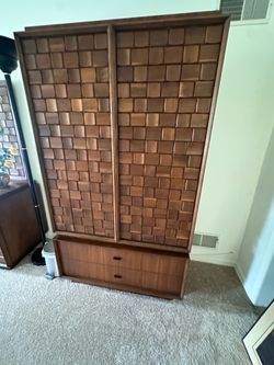 5 piece mid century set
