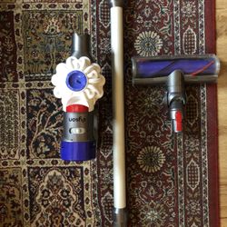 Dyson v7 Allergy Cordless Stick Vacuum