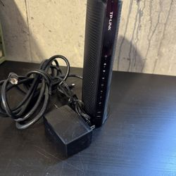 TP-Link DOCSIS 3.0 Cable Modem Router