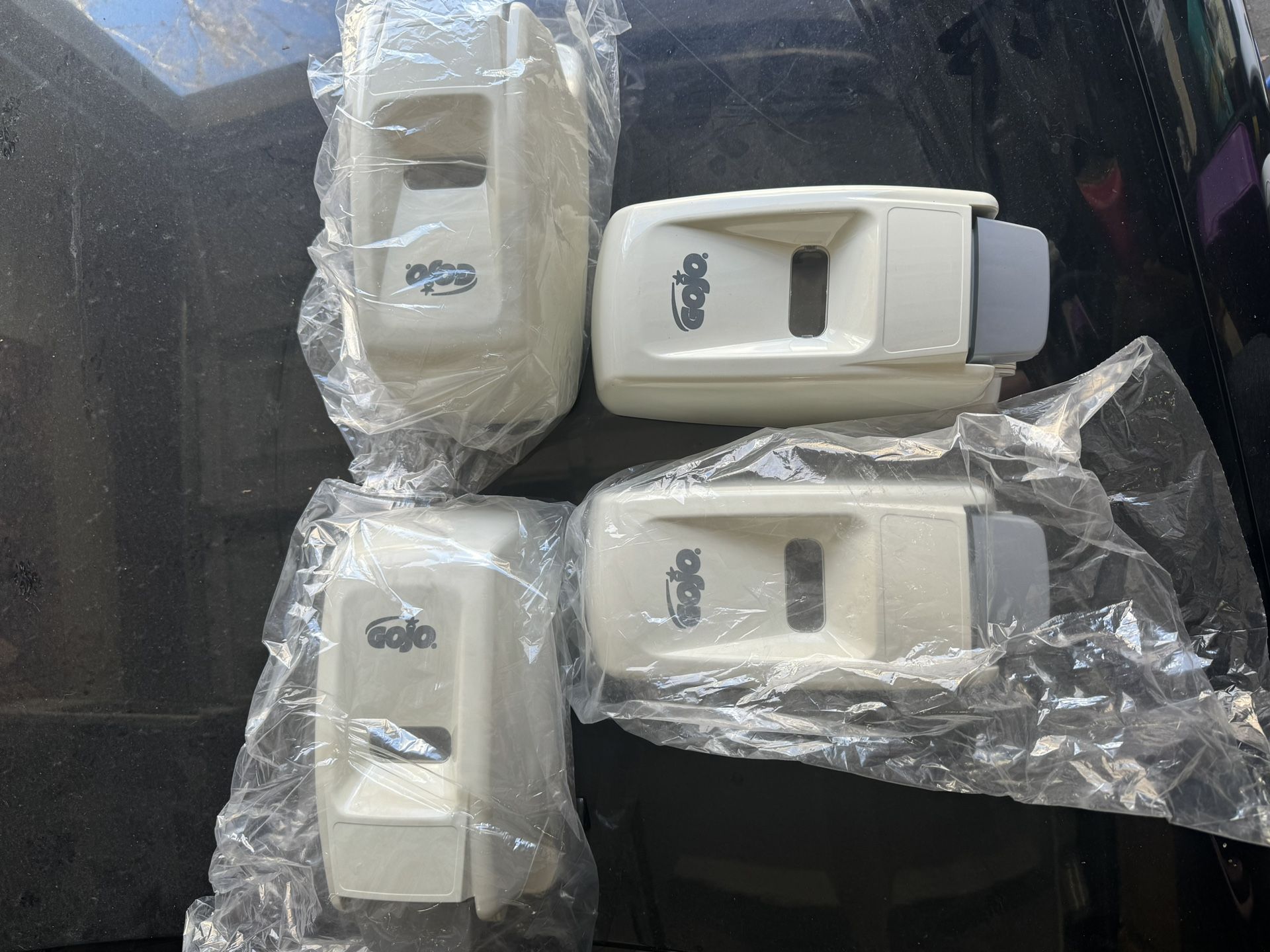 Gojo Soap Dispensers