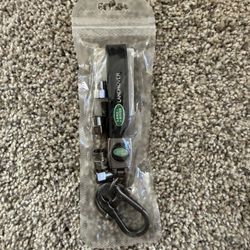 Land Rover key chain