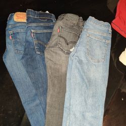 Levi's Pants-size 12 Teen's